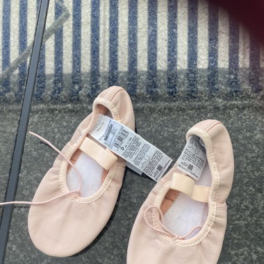 Schöne Ballerina Schuhe 