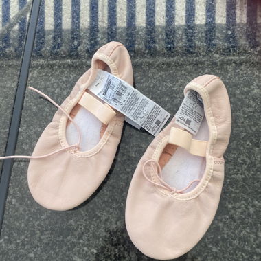 Belle scarpe da ballerina