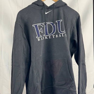 Nike FDU Basketball Hoodie