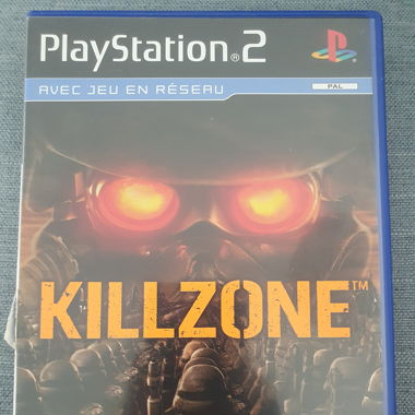 K¡ll Zone PS2