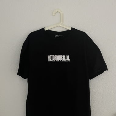 Notorious B.I.G-TShirt