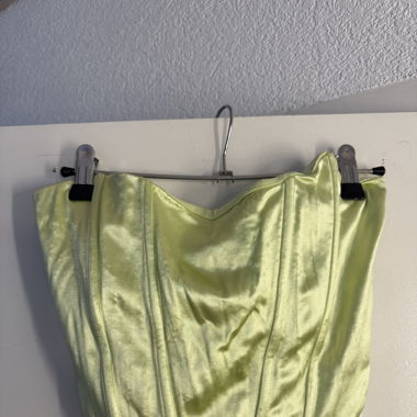 Lime Corsett
