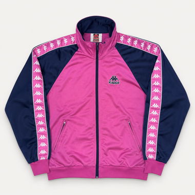 Kappa Trainingsjacke (M)