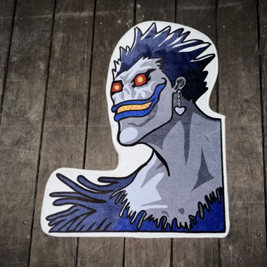 Tapis Death Note - Rugzer