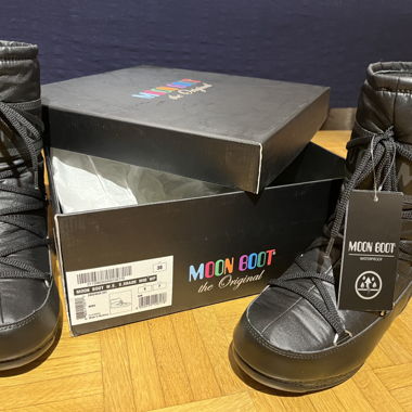 Bottes d’hiver imperméables Moon Boot