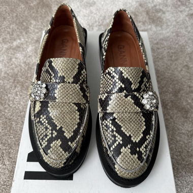Ganni Loafer