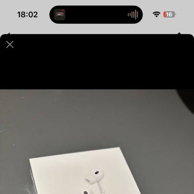 Apple Air pots Pro