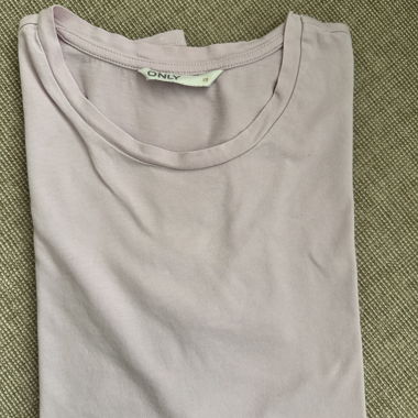 ONLY Pink T-Shirt Size XS