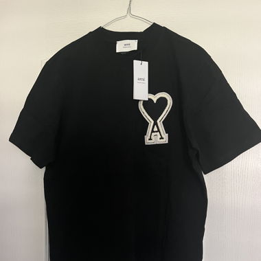 Ami T-Shirt black