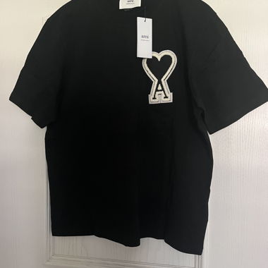 Ami T-Shirt black