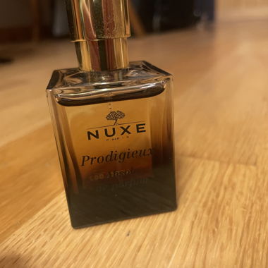 Nuxe Prodigieux Absolu parfum