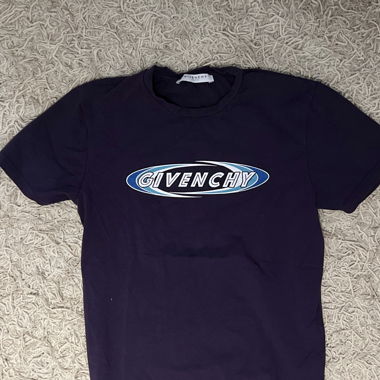 Vintage Givenchy T-Shirt Y2K