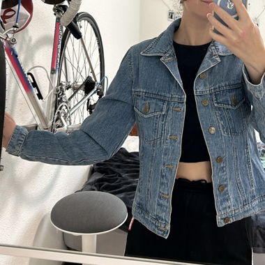 jeans jacket