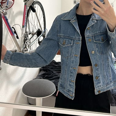 jeans jacket
