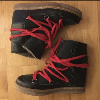 Isabel Marant Nowles boots