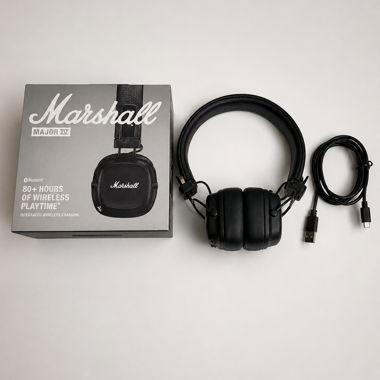 Marshall Kopfhörer 