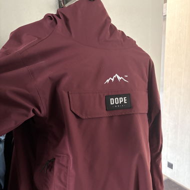 Dope Skijacke