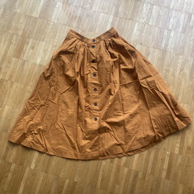 Jupe au style vintage 