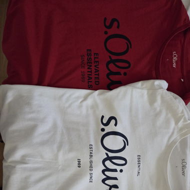 S.OLIVER 2 TSHIRT 