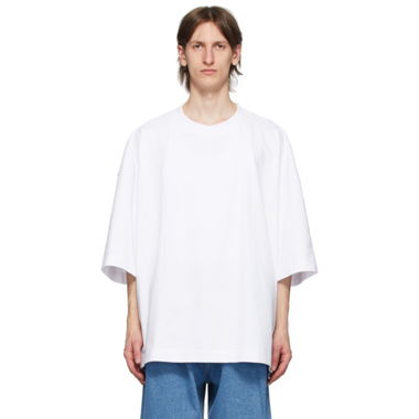Chemise Hed Mayner 2021 en coton blanc