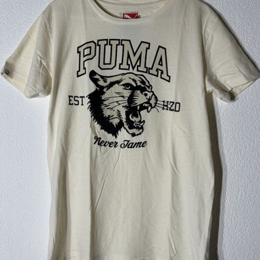 T-Shirt Puma Sport lifestyle 