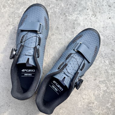 Scarpe da ciclismo Giro, taglia 39