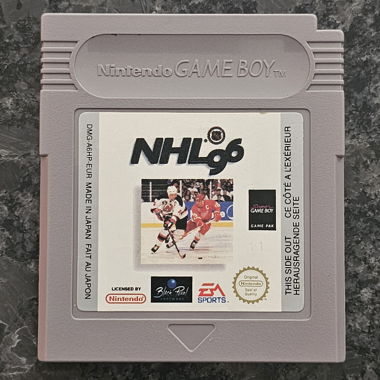 NHL 96 (Gameboy)