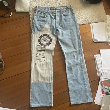 Jeans Versace Jeans Couture vintage