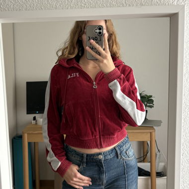 Fila Zipper