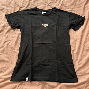 DGSHP rainbow pop-up-tour shirt