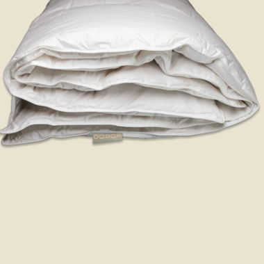 Neues Dodor Daunen Duvet leicht 240 x 240 cm