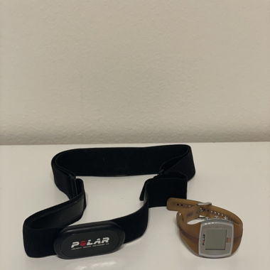 Polar Uhr