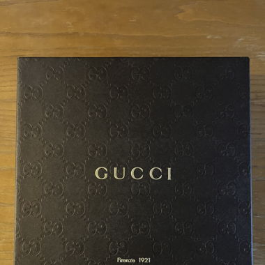 Pastel Pink Gucci Bamboo Bag