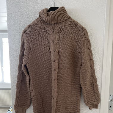 Pull robe 