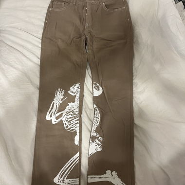 Pantaloni BYSLIK