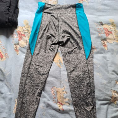 Sport Hose 🩶