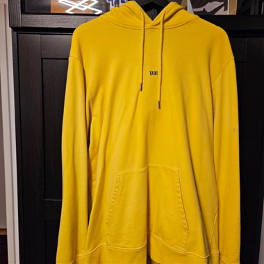 Felpa Taxi Helmut Lang
