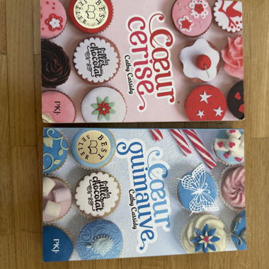 Buch Les filles au chocolat