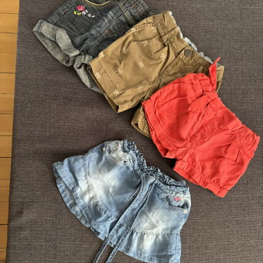 Girls’ Clothing Bundle 86