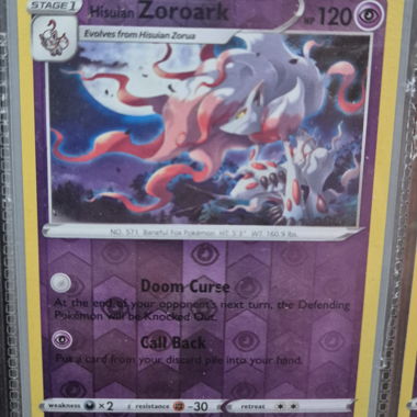 Pokemon Card Set