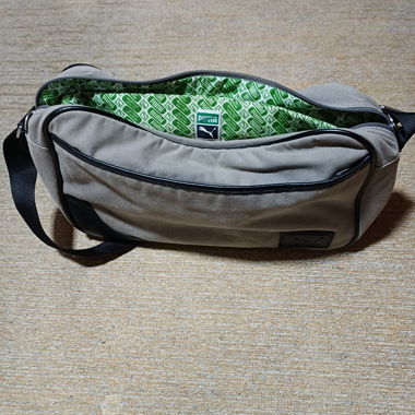 Borsa a tracolla Puma beige