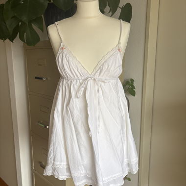 Weisses (sehr kurzes!) Kleid von Kitteny
