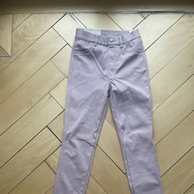Uniqlo Hose violett XS neu