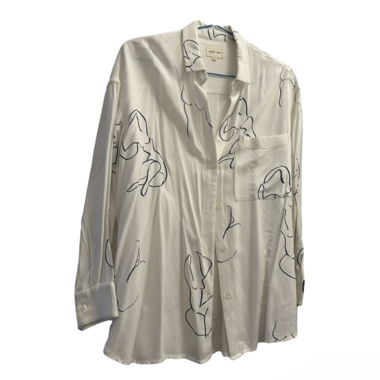 Chemise Paloma Wool à imprimé de lignes