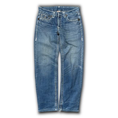 True Religion Vintage Jeans [34]