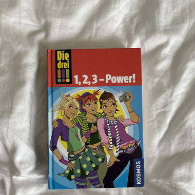 Die drei !!! 3 in 1 Buch 