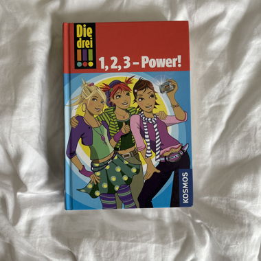 Die drei !!! 3 in 1 Buch 