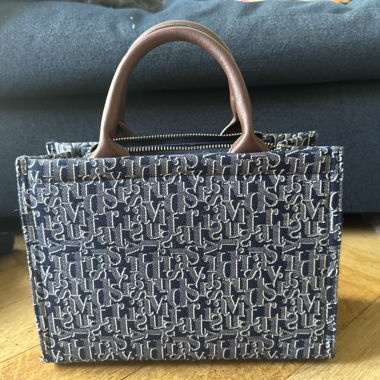 Sac à main avec poignées