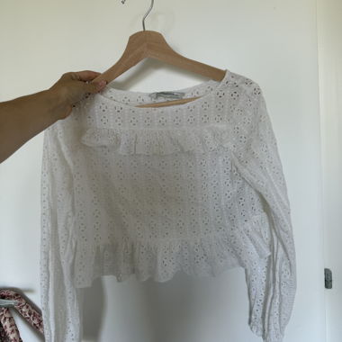 Top Zara xs
