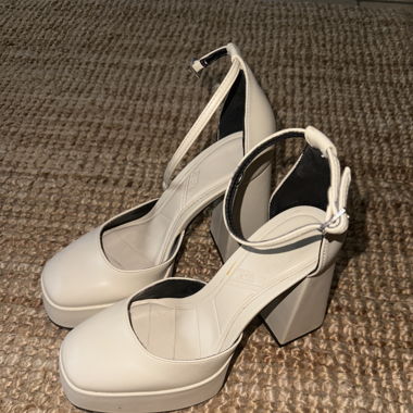 High heels